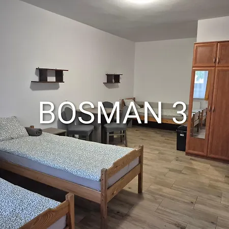 Bursztyn Gasthof 3*